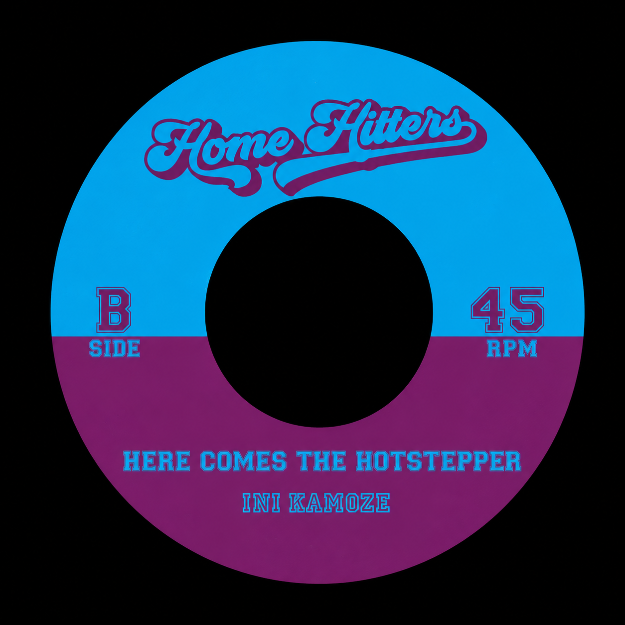 Montell Jordan / Ini Kamoze – This Is How We Do It / Here Comes The Hotstepper (Home Hitters Vol. 18)