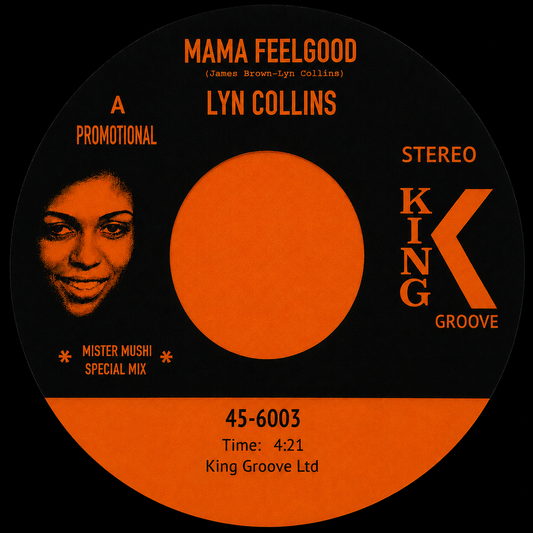 Lyn Collins / Maceo and the Macks – Mama Feelgood / Soul Power 74