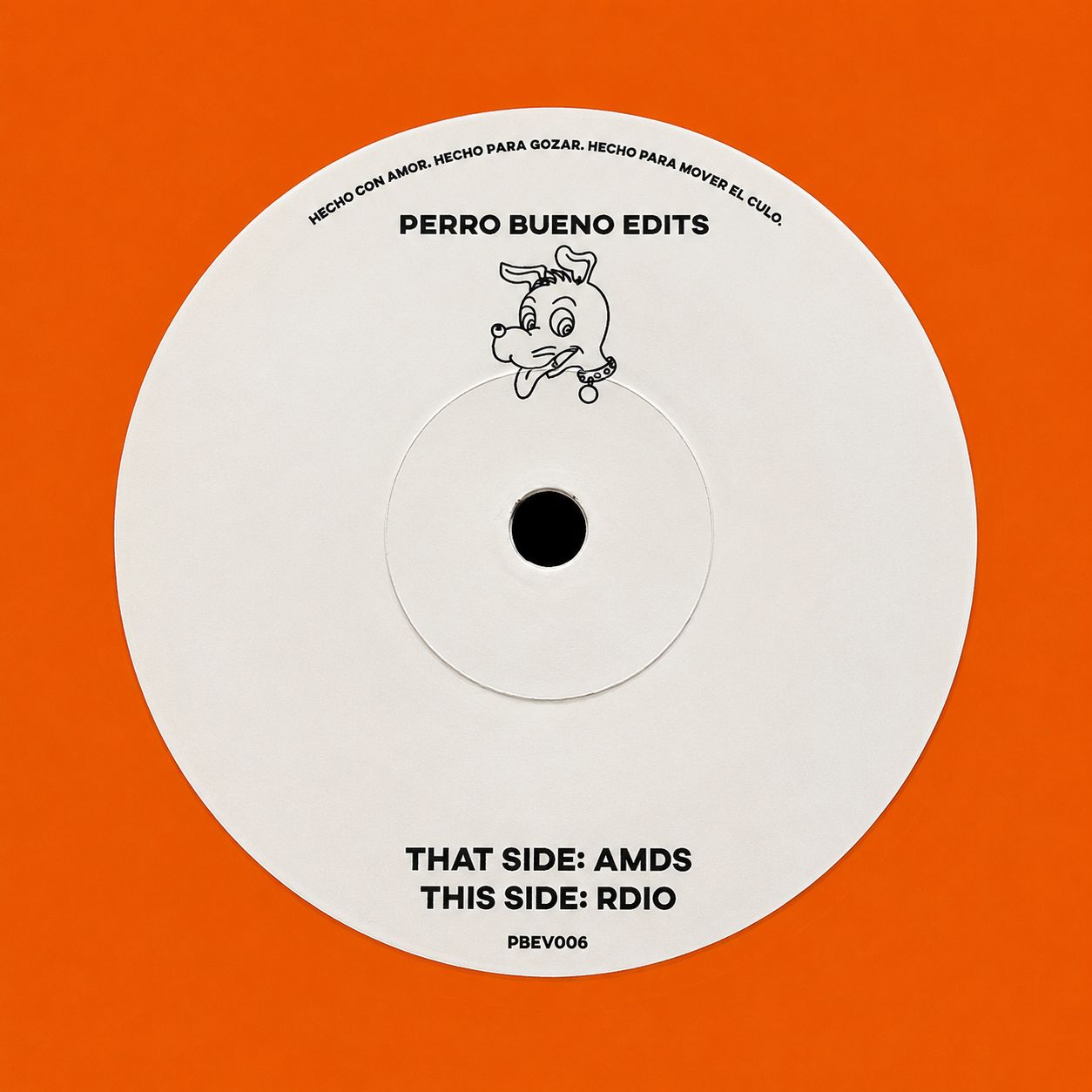 Perro Bueno Edits Vol. 5