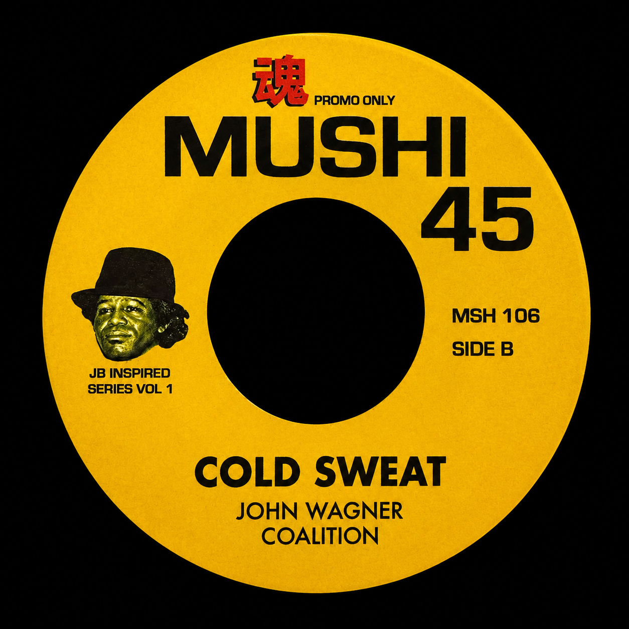 Cold Sweat – El Klan / John Wagner Coalition