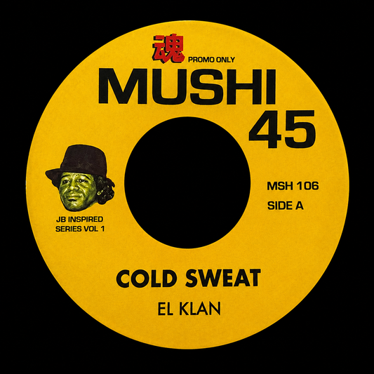 Cold Sweat – El Klan / John Wagner Coalition