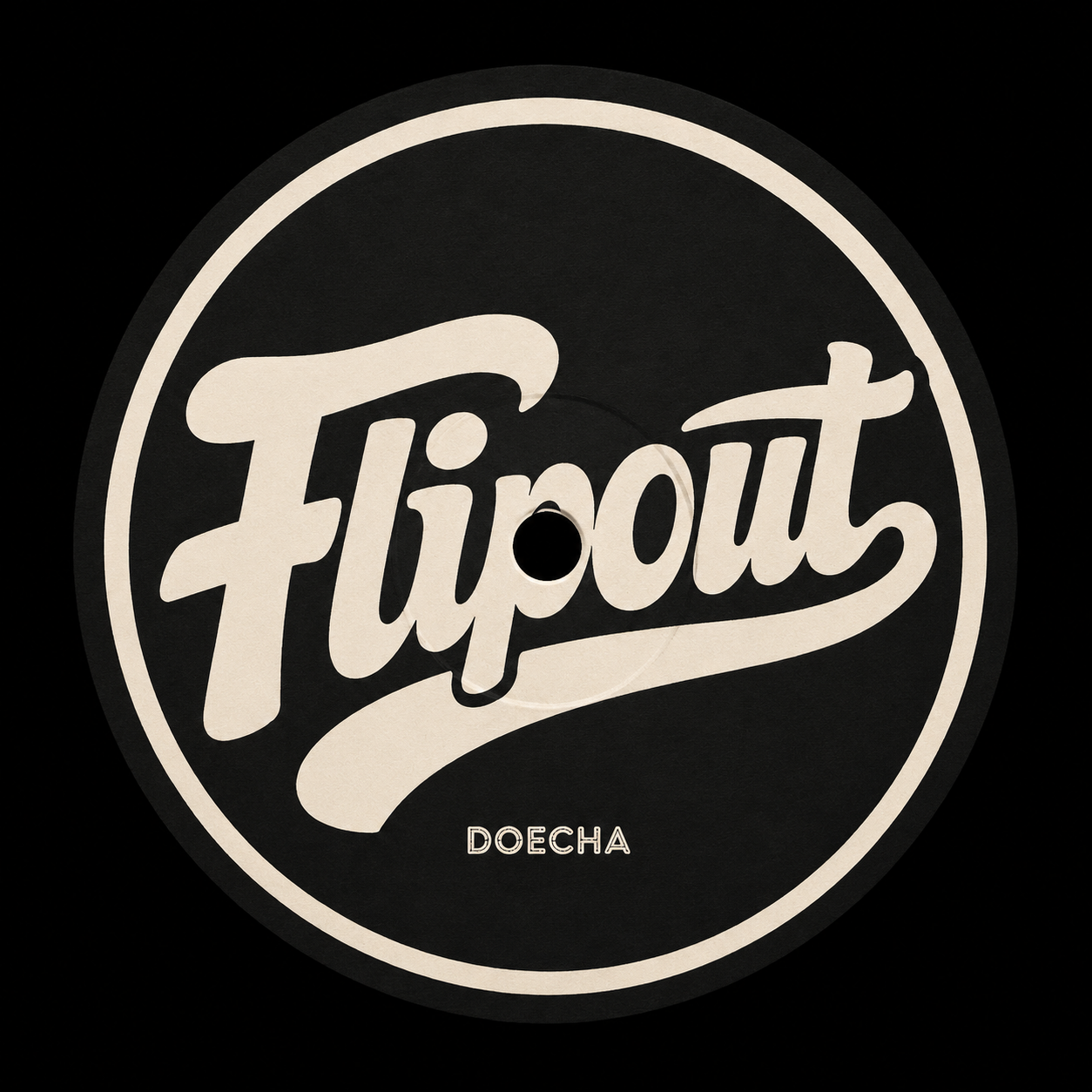 Flipout – Polka Dot Rock / Doecha (Dr's Signature Series 001)