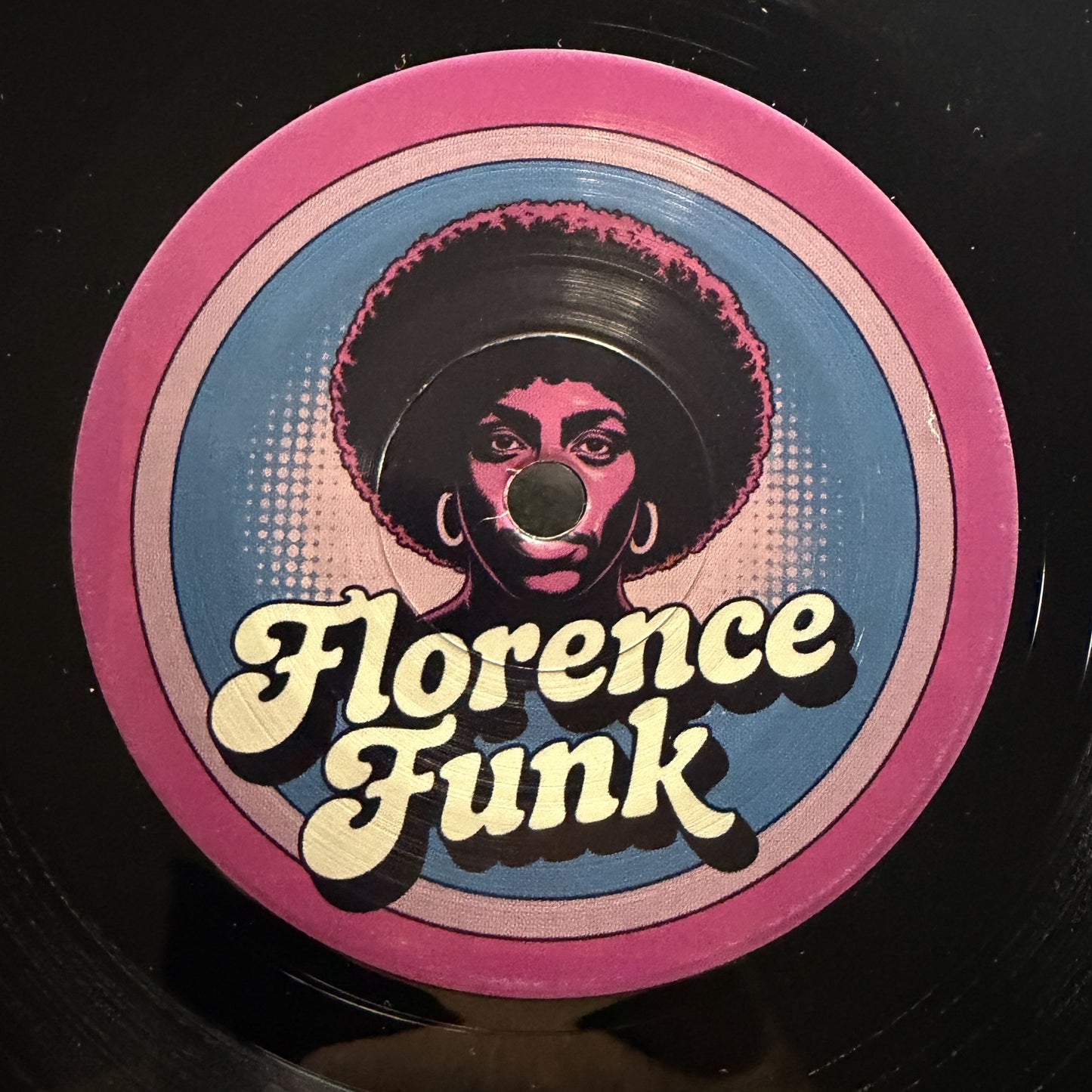 Florence Funk – Dance To This / Doin It (FUNK013)