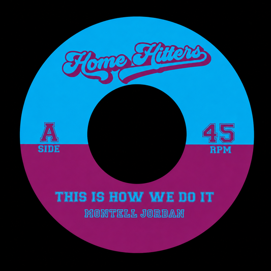 Montell Jordan / Ini Kamoze – This Is How We Do It / Here Comes The Hotstepper (Home Hitters Vol. 18)