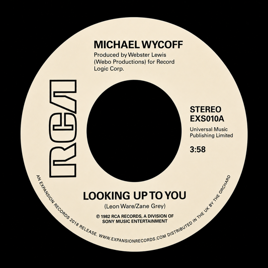Looking Up To You / Tell Me Love – Michael Wycoff (EXS010)