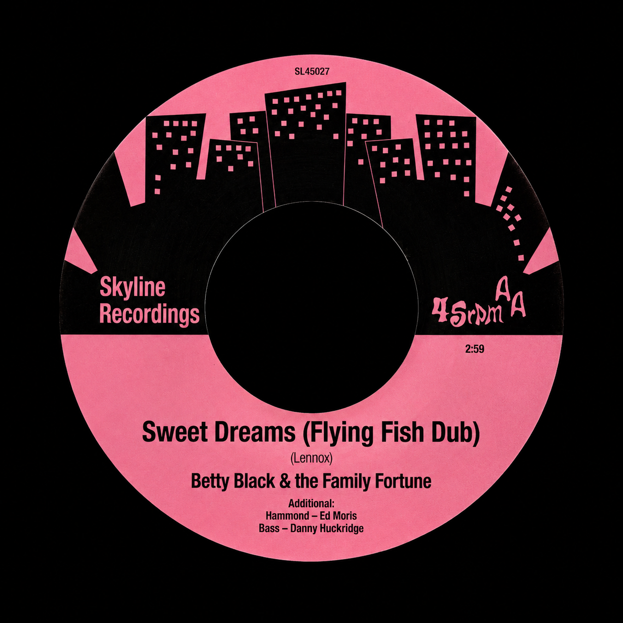 Skyline Recordings- Sweet Dreams