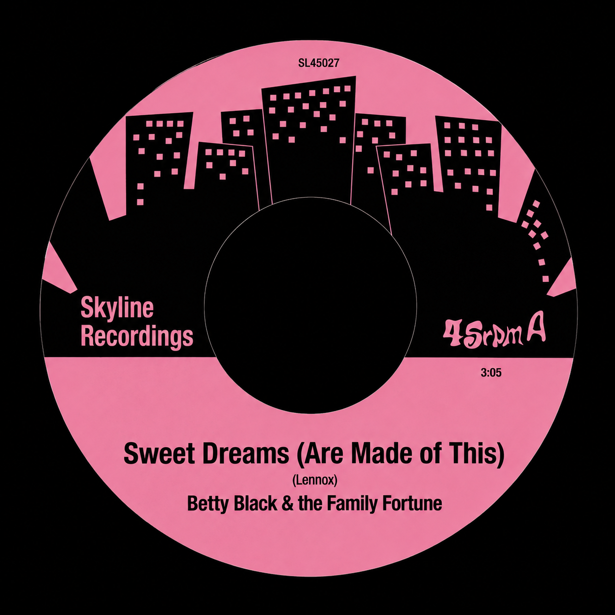 Skyline Recordings- Sweet Dreams