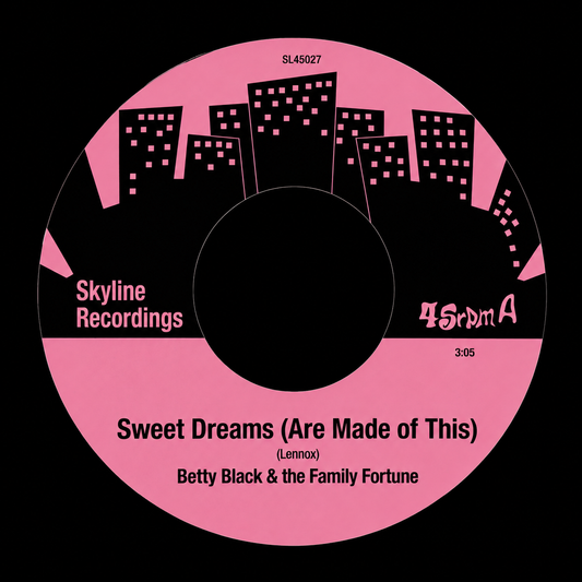 Skyline Recordings- Sweet Dreams